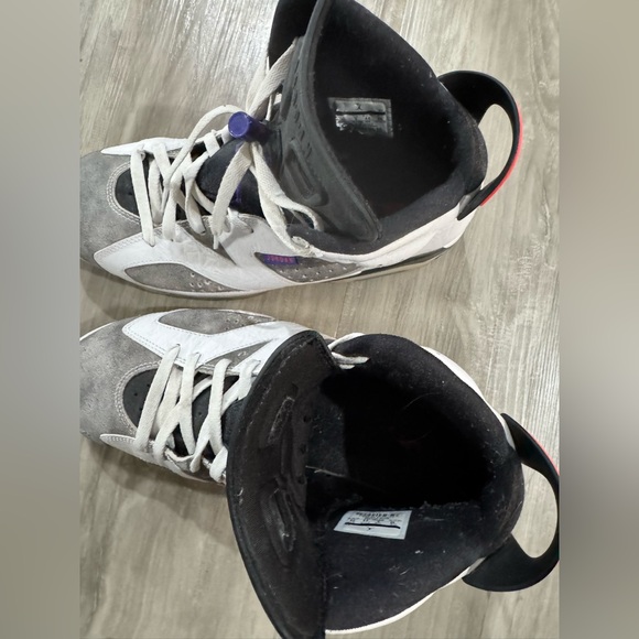 Air Jordan Retro 6 Flint - Picture 10 of 11